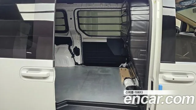 Hyundai Staria Staria Карго 3 места — Фото автомобиля 11
