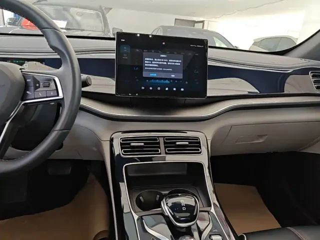 BYD Qin PLUS — Фото автомобиля 12