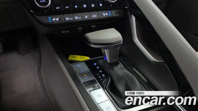 Hyundai AVANTE Avante (CN7) — Фото автомобиля 9