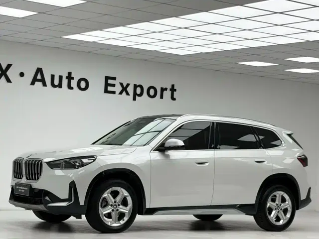 BMW X1 — Фото автомобиля 5