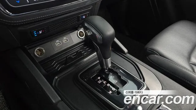 KG_Mobility_Ssangyong Rexton Новый Rexton Sport Дизель 2.2 4WD — Фото автомобиля 9
