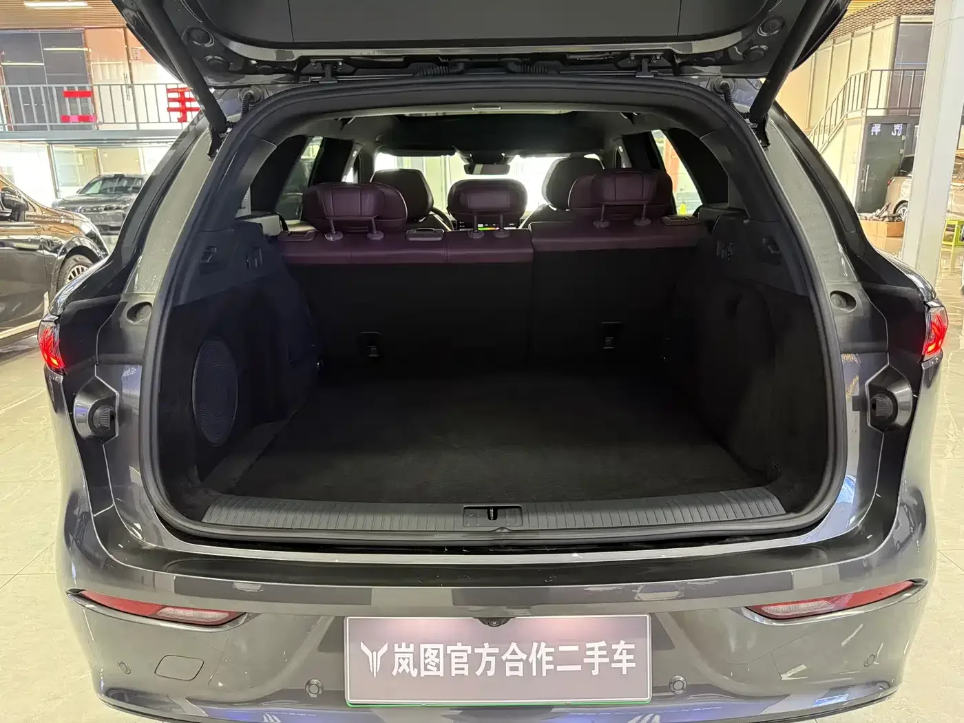 Voyah Auto VOYAH FREE 2025 FREE+ 4WD Qiankun Edition — Фото автомобиля 12