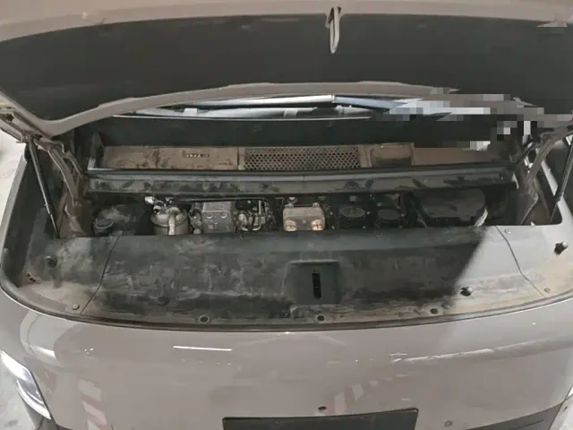 Li Auto MEGA — Фото автомобиля 19