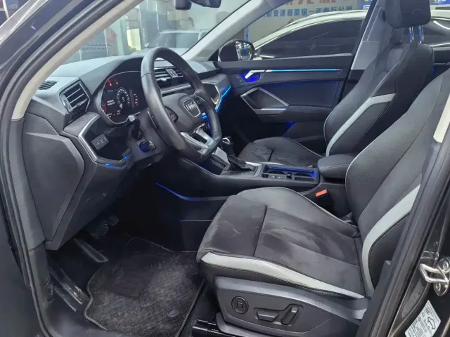 Audi Audi Q3 2023 35 TFSI Fashion Dynamic (1.4T) — Фото автомобиля 9