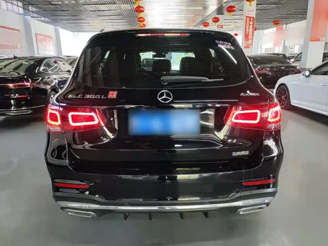 Mercedes-Benz GLC-Class — Фото автомобиля 5