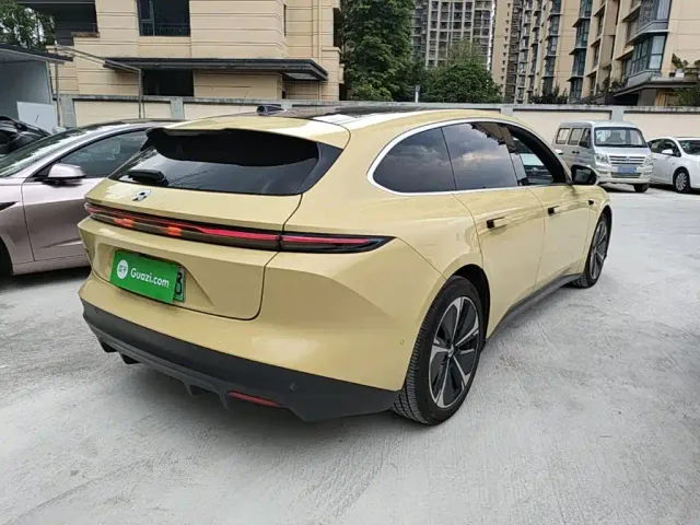 Nio ET5 Touring — Фото автомобиля 6