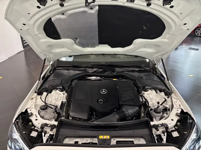Mercedes-Benz C-Class — Фото автомобиля 17