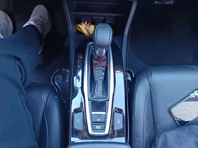 Honda Crider — Фото автомобиля 13