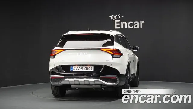 Kia Sportage — Фото автомобиля 2