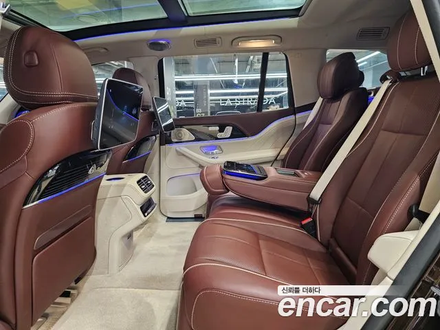 Mercedes-Benz GLS-Class X167 — Фото автомобиля 17