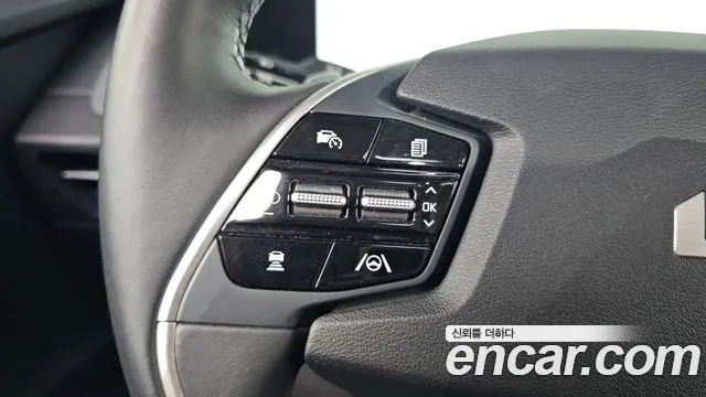 Kia EV6 — Фото автомобиля 24