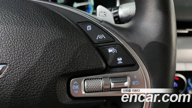 Genesis G80 Electrified G80 (RG3) — Фото автомобиля 15