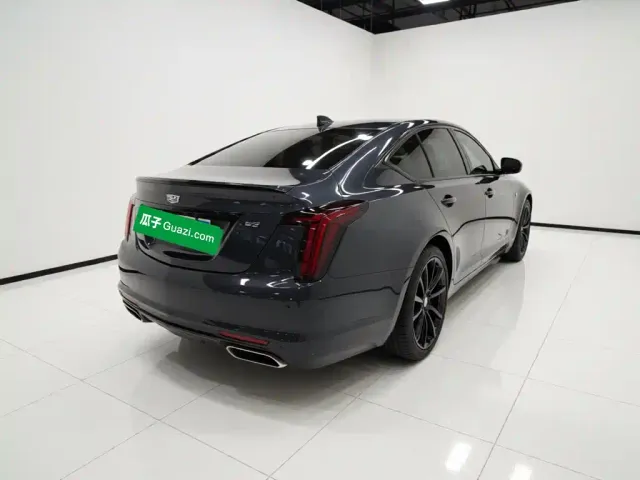 Cadillac CT5 — Фото автомобиля 6