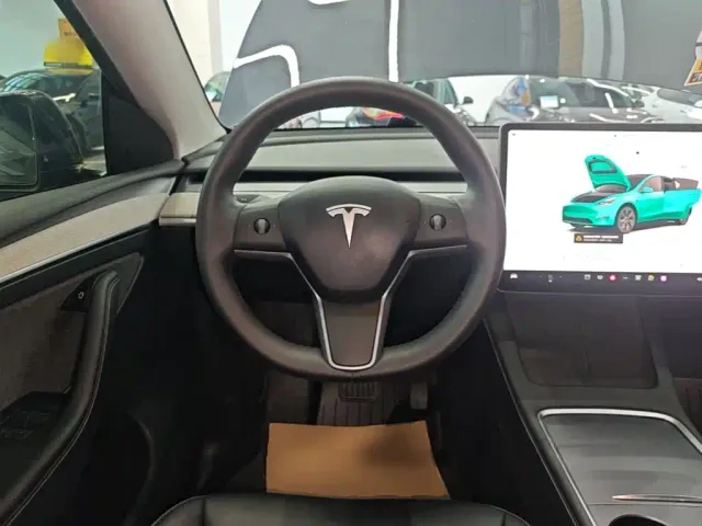Tesla Model Y — Фото автомобиля 10