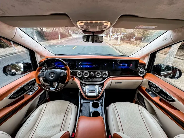Mercedes-Benz Vito — Фото автомобиля 6