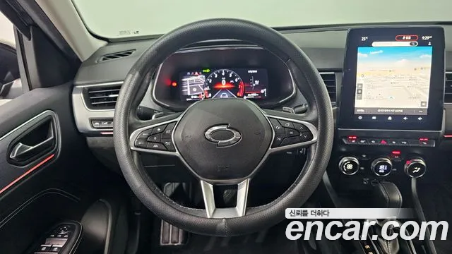 Renault-KoreaSamsung XM3 1.3 TCe RE Signature — Фото автомобиля 13