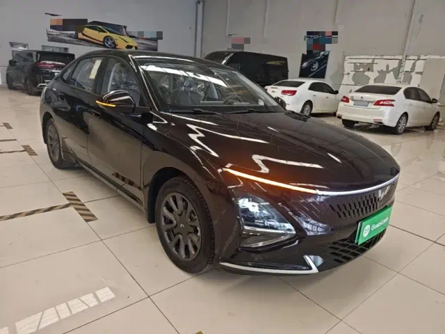 Wuling Starlight — Фото автомобиля 21