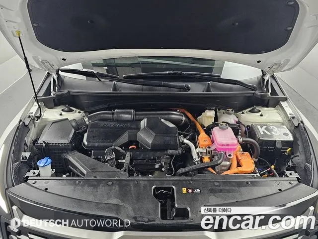 Kia Sportage Generation 5 — Фото автомобиля 19