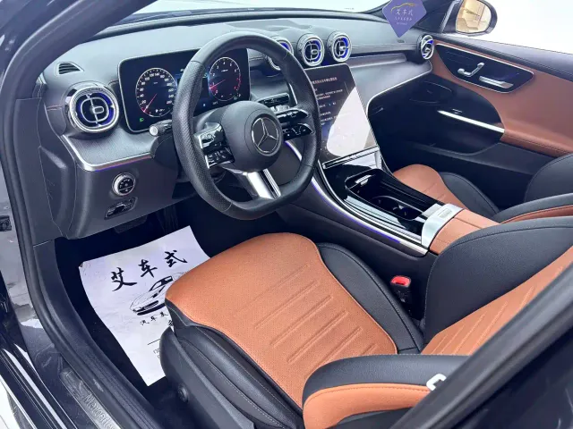 Mercedes-Benz C-Class — Фото автомобиля 6