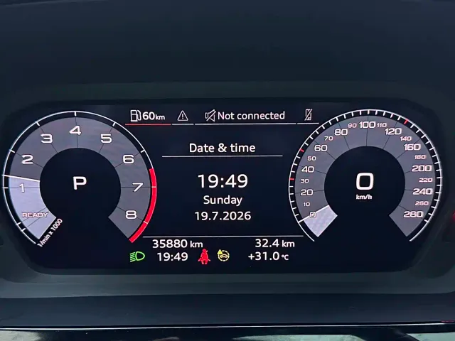 Audi A3 — Фото автомобиля 13