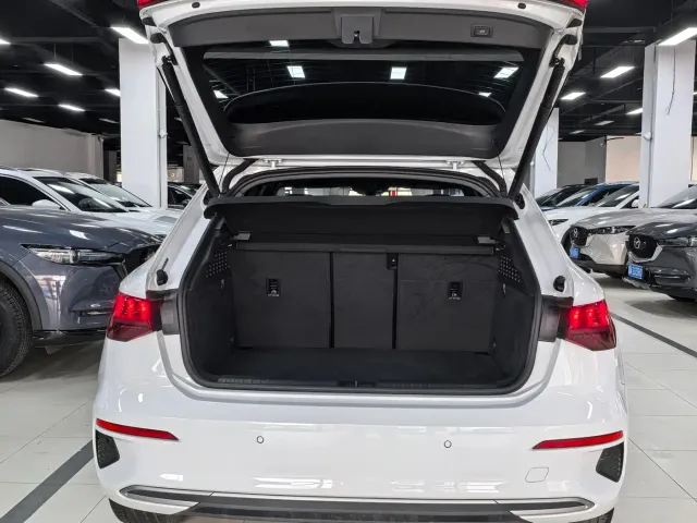 Audi A3 — Фото автомобиля 21