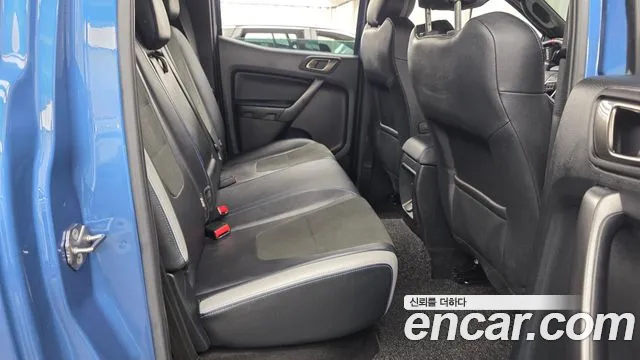 Ford Ranger — Фото автомобиля 11