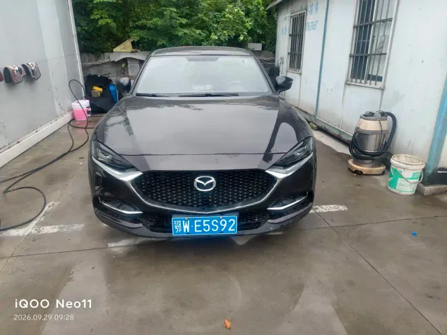 Mazda CX-4 — Фото автомобиля 2