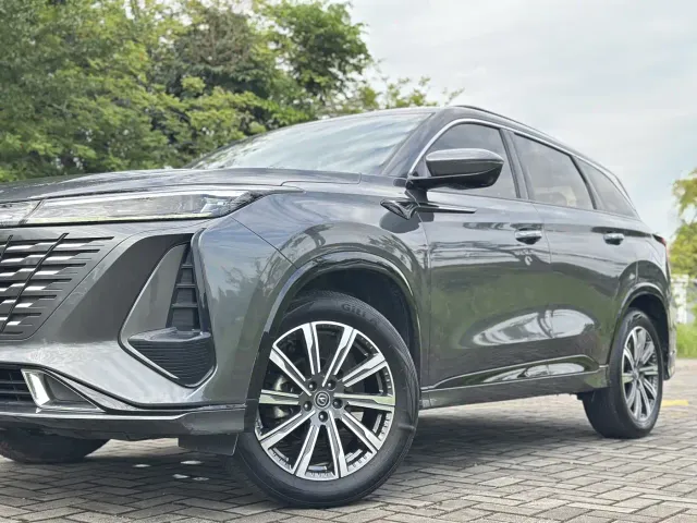 Changan CS75 Plus — Фото автомобиля 6