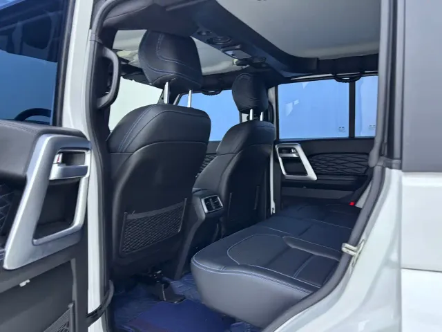 BAIC BJ40 — Фото автомобиля 7
