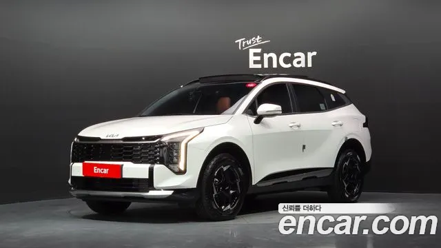 Фотография автомобиля — Kia Sportage