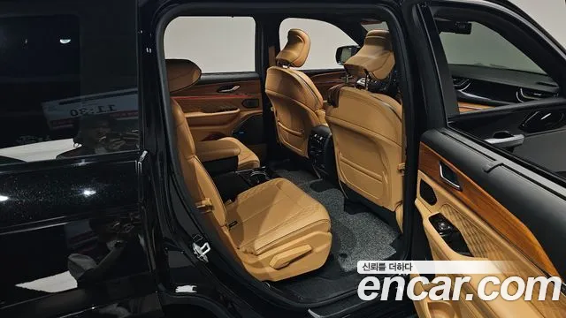 Jeep Cherokee Grand Cherokee(WL) L 3.6 Summit Reserve — Фото автомобиля 11