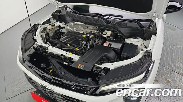 ChevroletGMDaewoo Trax Trax Кроссовер — Фото автомобиля 6