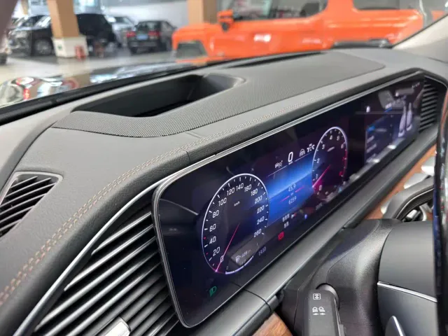 Mercedes-Benz GLS-Class — Фото автомобиля 11