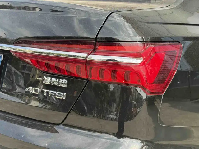 Audi A6L — Фото автомобиля 10