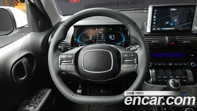 Hyundai Casper Casper Inspiration — Фото автомобиля 13