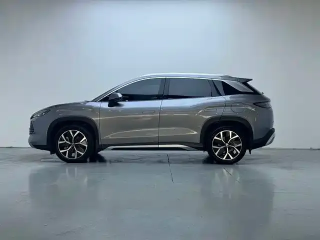 BYD Song L DM-i — Фото автомобиля 5