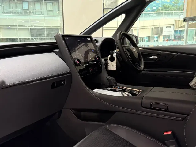 Toyota Vellfire — Фото автомобиля 7