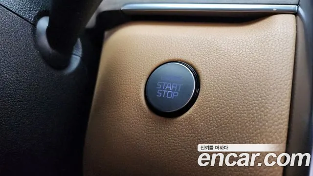 Kia Sorento Sorento 4-е поколение Бензин 2.5T 2WD — Фото автомобиля 17