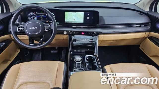 Kia Carnival 4th Gen — Фото автомобиля 7