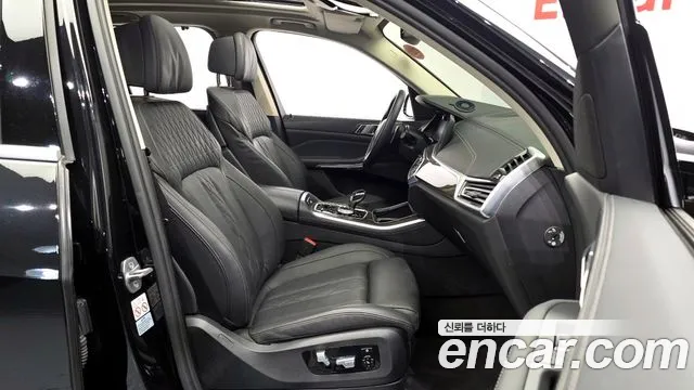 BMW X5 — Фото автомобиля 11