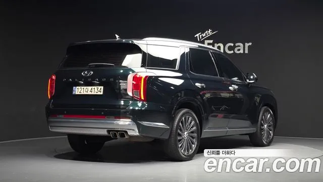 Hyundai Palisade The New — Фото автомобиля 2