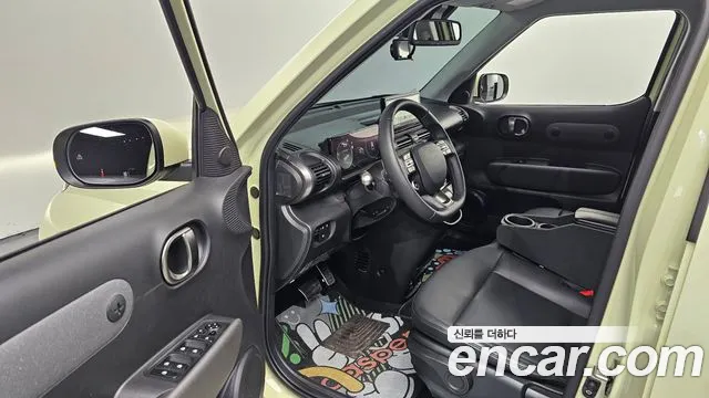 Hyundai Casper Casper Electric Inspiration — Фото автомобиля 10
