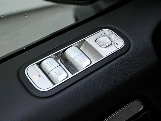 Mercedes-Benz G-Class AMG — Фото автомобиля 16