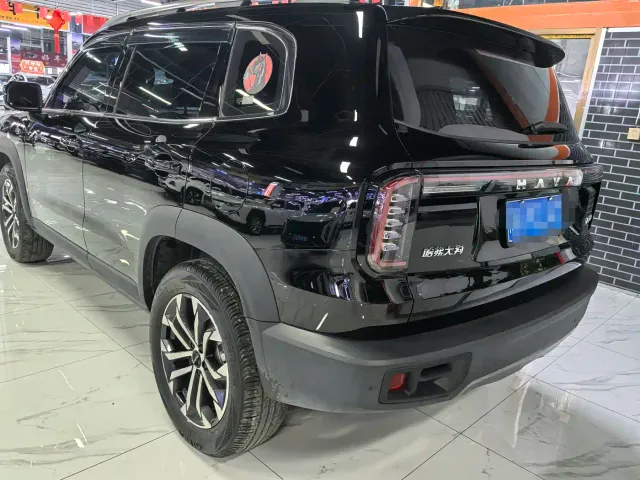 Haval Big Dog — Фото автомобиля 4
