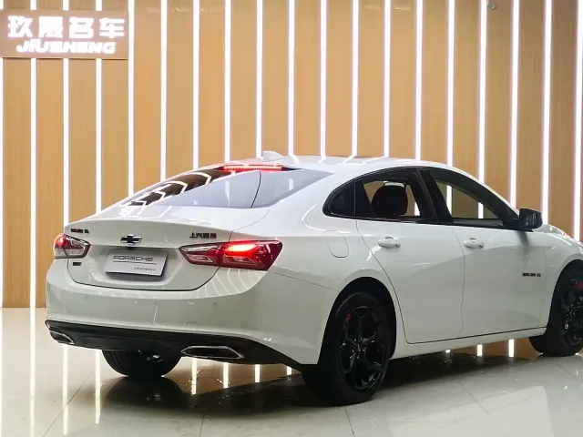 Chevrolet Malibu XL — Фото автомобиля 18