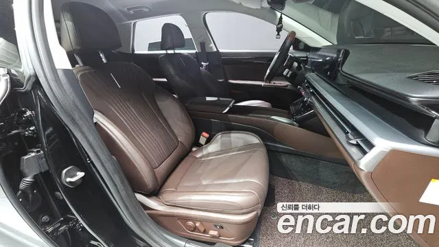 Hyundai Grandeur — Фото автомобиля 8