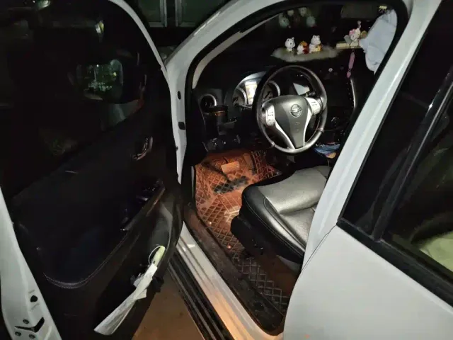 Nissan Terra — Фото автомобиля 12