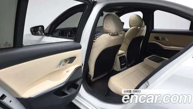 BMW 3 Series G20 — Фото автомобиля 16