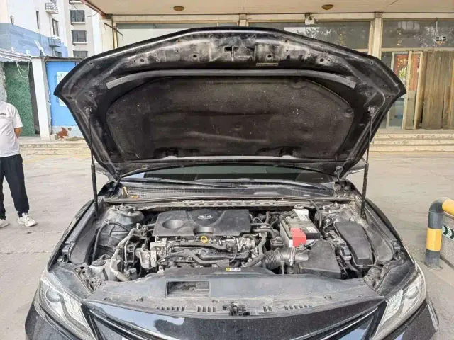 Toyota Camry — Фото автомобиля 5
