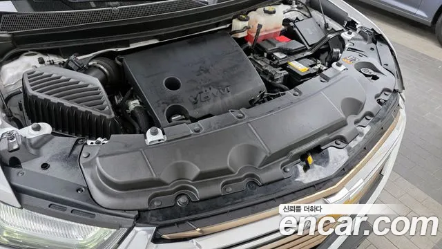 ChevroletGMDaewoo Traverse Traverse 3.6 AWD High Country — Фото автомобиля 6